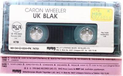 Caron Wheeler *Uk Black* KST3274 - 2