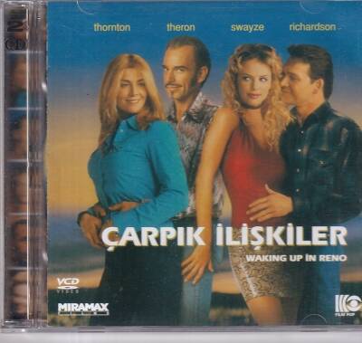 Çarpık İlişkiler VCD Film VCD10141 - 1