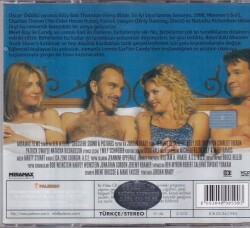 Çarpık İlişkiler VCD Film VCD10141 - 2