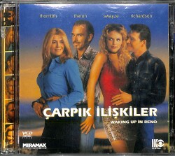 Çarpık İlişkiler – Waking Up in Reno (2002) Orijinal VCD Film VCD28173 - 1