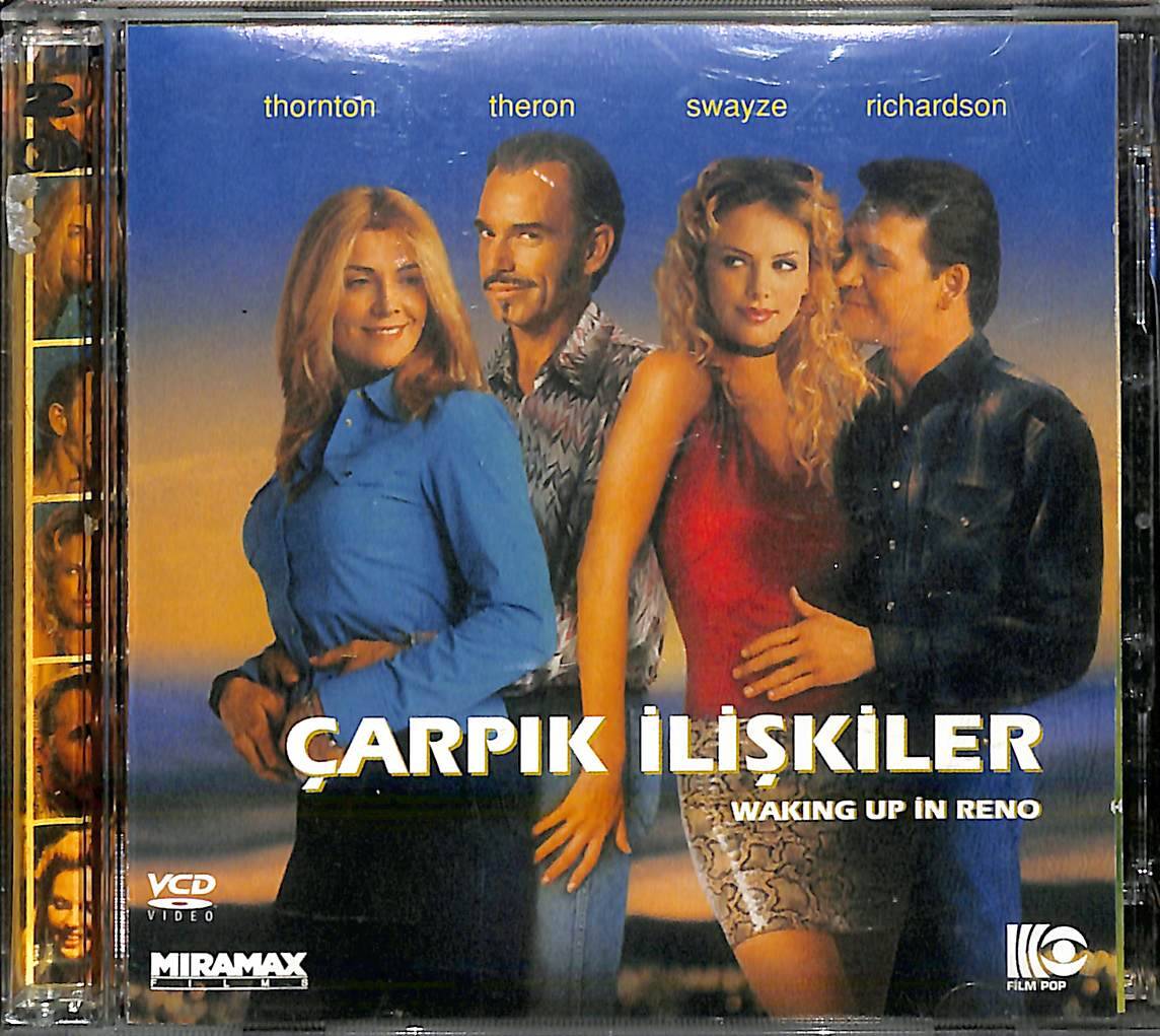 Çarpık İlişkiler – Waking Up in Reno (2002) Orijinal VCD Film VCD28173 - 1