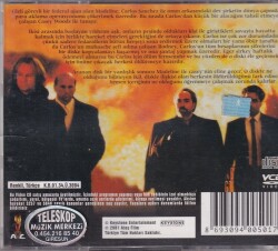 Çarpışma Crash VCD Film VCD9731 - 2