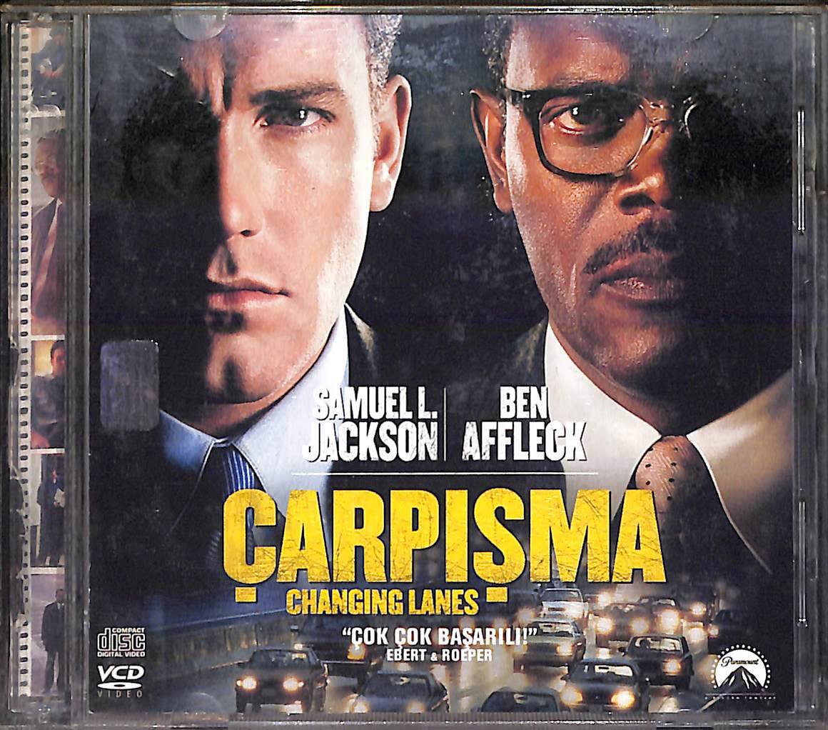 Çarpışma VCD Film (10/7) VCD26271 - 1