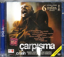 Çarpışma VCD Film (108) VCD21360 - 3