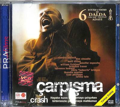 Çarpışma VCD Film (108) VCD21360 - 3