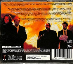 Çarpışma VCD Film VCD13584 - 2