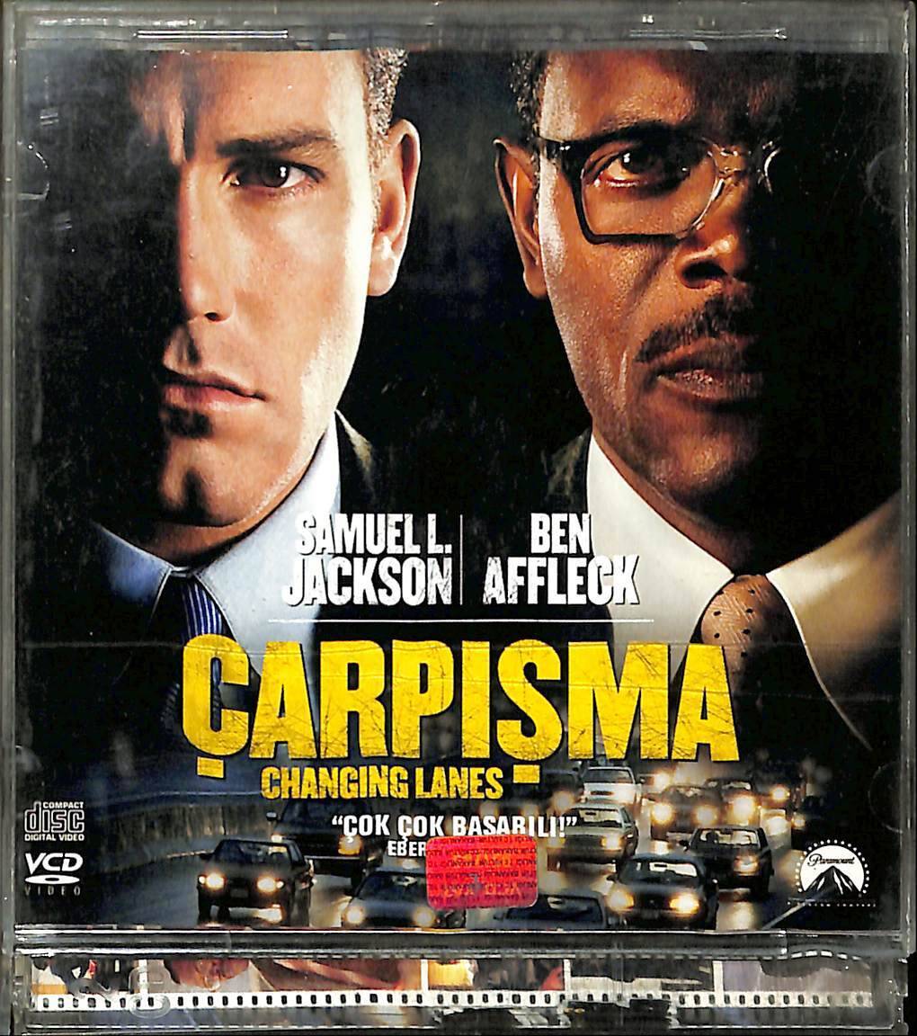 Çarpışma VCD Film VCD15160 - 1