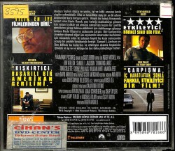 Çarpışma VCD Film VCD15160 - 2