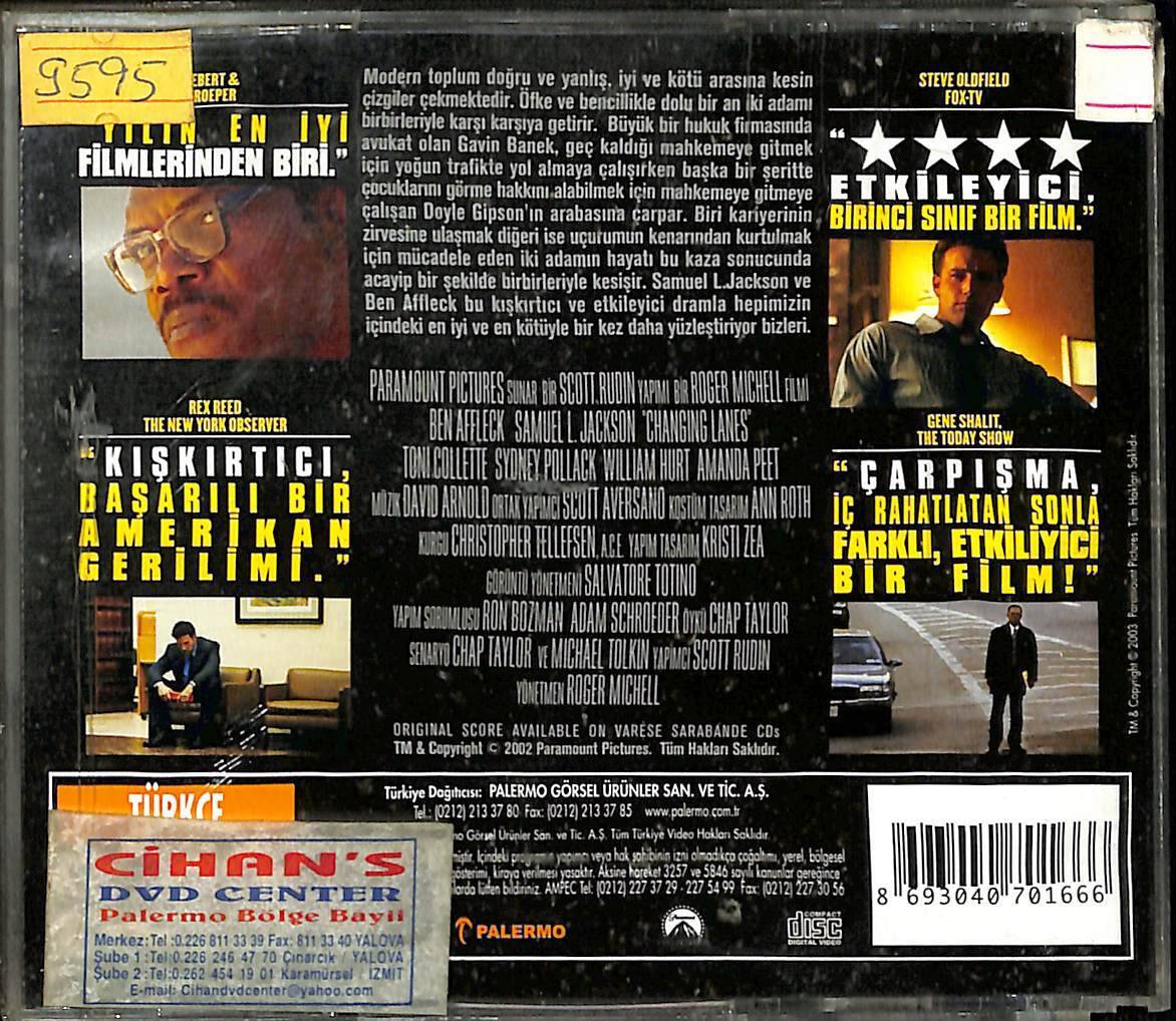 Çarpışma VCD Film VCD15160 - 2