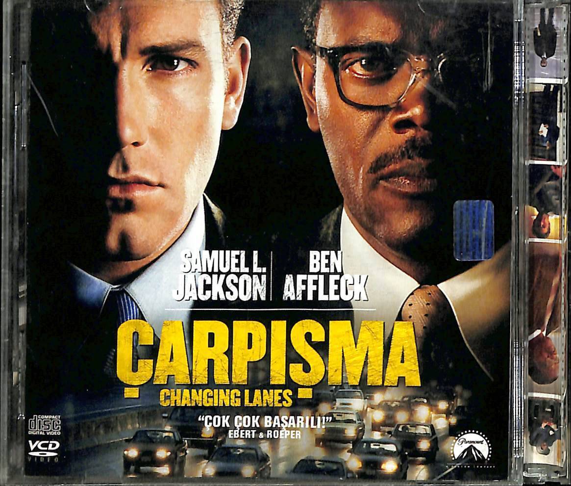 Çarpışma VCD Film VCD15179 - 1