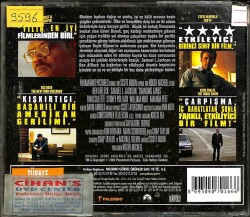 Çarpışma VCD Film VCD15179 - 2