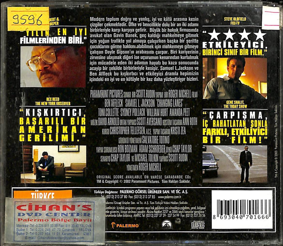 Çarpışma VCD Film VCD15179 - 2