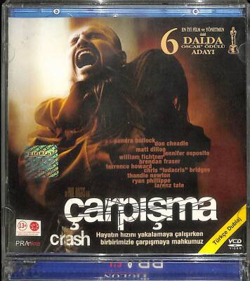 Çarpışma VCD Film VCD16668 - 1