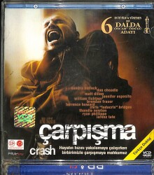Çarpışma VCD Film VCD16686 - 1