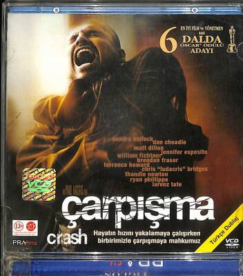 Çarpışma VCD Film VCD16686 - 1