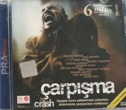 Çarpışma VCD Film VCD7076 - 1
