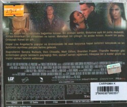 Çarpışma VCD Film VCD7076 - 2