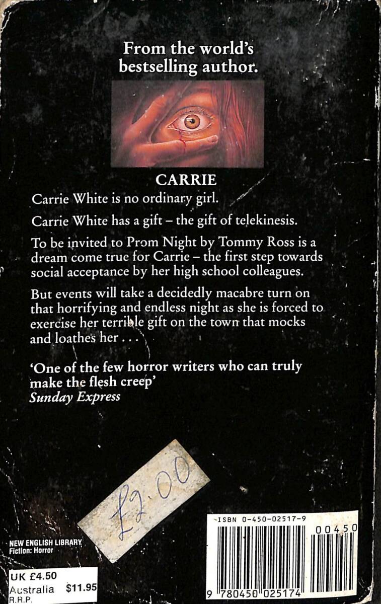 Carrie NDR101834 - 2