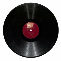 Carroil Gibbons & The Savoy Hotel Orpheans - Deep In The Heart Of Texas TAŞ PLAK (106.5) PLK23024 - 1