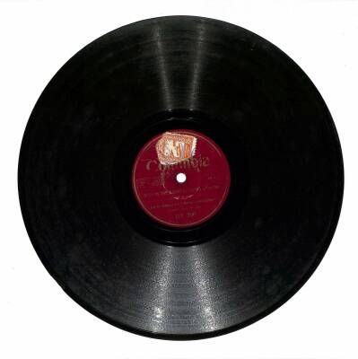 Carroil Gibbons & The Savoy Hotel Orpheans - Deep In The Heart Of Texas TAŞ PLAK (106.5) PLK23024 - 1