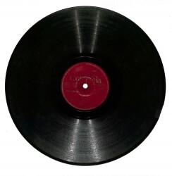 Carroil Gibbons & The Savoy Hotel Orpheans - Deep In The Heart Of Texas TAŞ PLAK (106.5) PLK23024 - 2