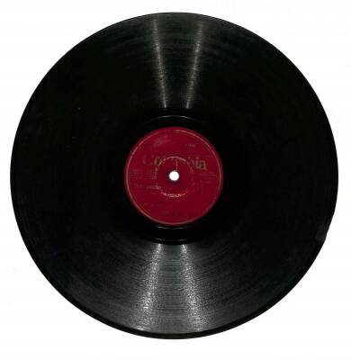 Carroil Gibbons & The Savoy Hotel Orpheans - Deep In The Heart Of Texas TAŞ PLAK (106.5) PLK23024 - 2