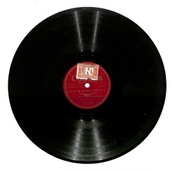 Carroll Gibbons The Savoy Hotel Orpheans - Paper Doll Kiss Me TAŞ PLAK (106.5) PLK23056 - 1