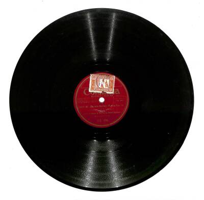 Carroll Gibbons The Savoy Hotel Orpheans - Paper Doll Kiss Me TAŞ PLAK (106.5) PLK23056 - 1