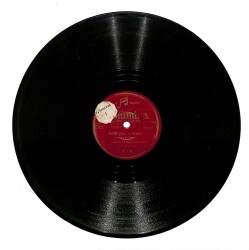 Carroll Gibbons The Savoy Hotel Orpheans - Paper Doll Kiss Me TAŞ PLAK (106.5) PLK23056 - 2