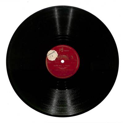 Carroll Gibbons The Savoy Hotel Orpheans - Paper Doll Kiss Me TAŞ PLAK (106.5) PLK23056 - 2