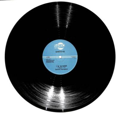 Carroll Thompson – Im So Sorry UK 1980 Reggea (109) PLK17276 - 1