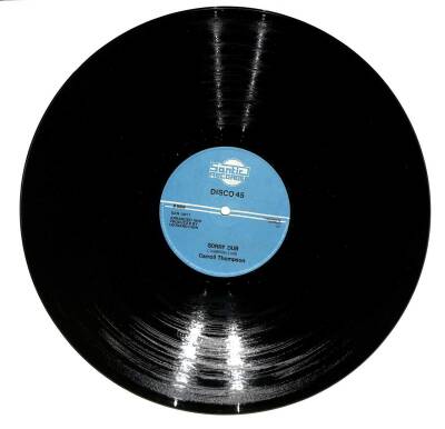 Carroll Thompson – Im So Sorry UK 1980 Reggea (109) PLK17276 - 2