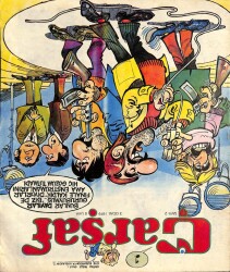 Çarşaf Mizah Dergisi Sayı2 3 Ocak 1979 NDR21414 - Gökçekoleksiyon