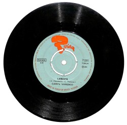Caryl Vanesco - Lamento - Lamour Cest Comme (107) PLK16326 - 1