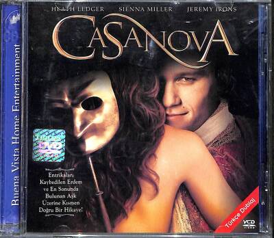 Casanova VCD Film (108) VCD21783 - 3