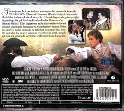 Casanova VCD Film (108) VCD21783 - 2
