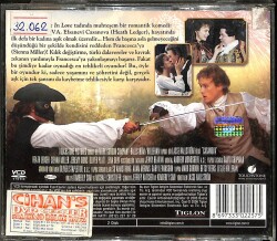 Casanova VCD Film (108.5) VCD24092 - 2