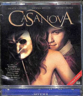 Casanova VCD Film (108.5) VCD24287 - 1