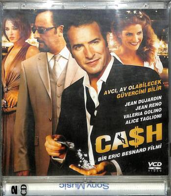 Cash VCD Film VCD17432 - 1