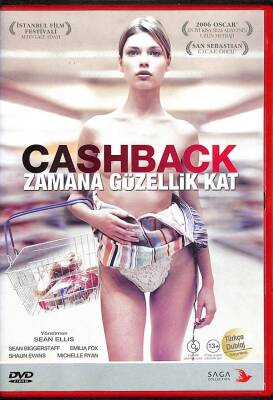 Cashback (Zamana Güzellik Kat) DVD Film (108) DVD1756 - 3