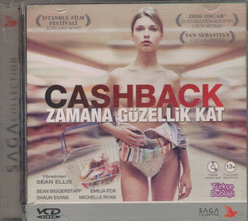 CashbackZamana Güzellik Kat VCD Film VCD13355 - 1