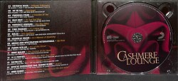 Cashmere Lounge - Cool Sounds To Keep You Warm CD (İkinci El) CD4392 - 2