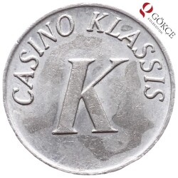Casino Klassis Jeton JTF279 - 2