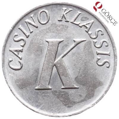 Casino Klassis Jeton JTF279 - 2