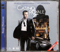 Casino Royale (2006) Orjinal VCD Film ' James Bond ' VCD28393 - 1
