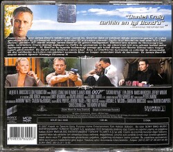 Casino Royale (2006) Orjinal VCD Film ' James Bond ' VCD28393 - 2