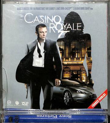 Casino Royale 7 VCD Film VCD17449 - 1