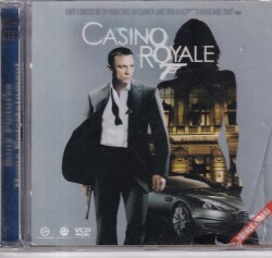 Casino Royale James Bond VCD Film VCD9304 - 1