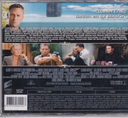 Casino Royale James Bond VCD Film VCD9304 - 2