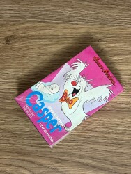 CASPER - BETA - Açılmamış Jelatininde Vidyo Kaset DVD2838 - 4